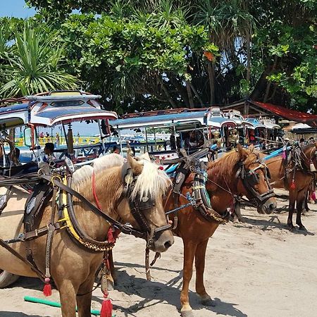 Cabana Gili Air Dış mekan fotoğraf